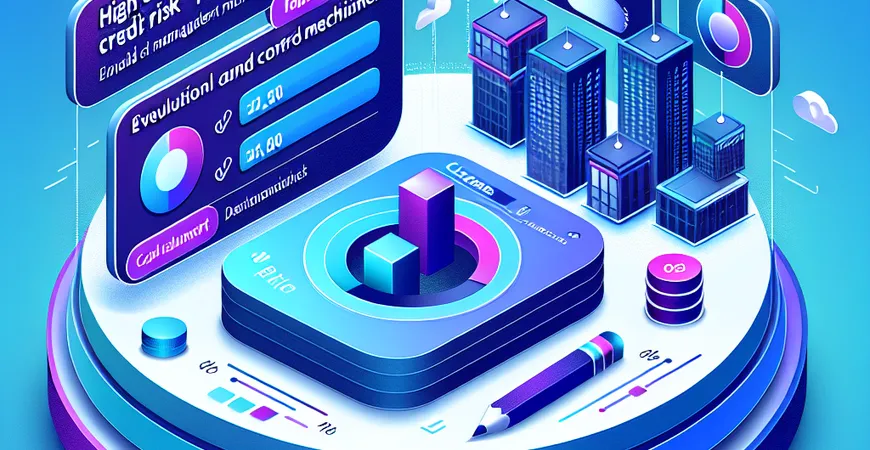  客户信用风险高？信用管理模块的评估与控制机制  